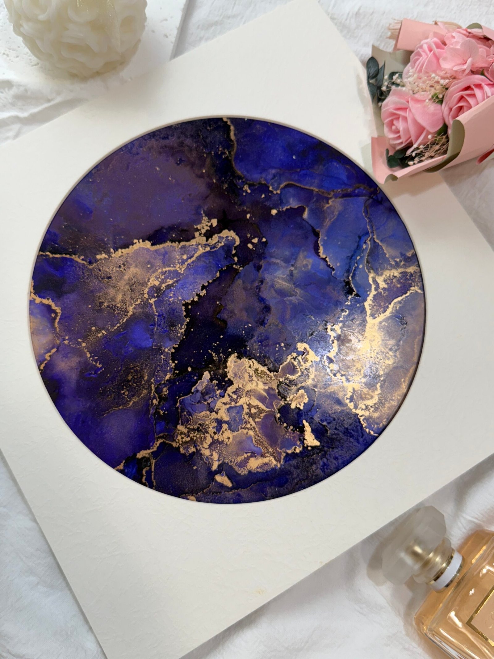 夜空流金 · 無限的宇宙