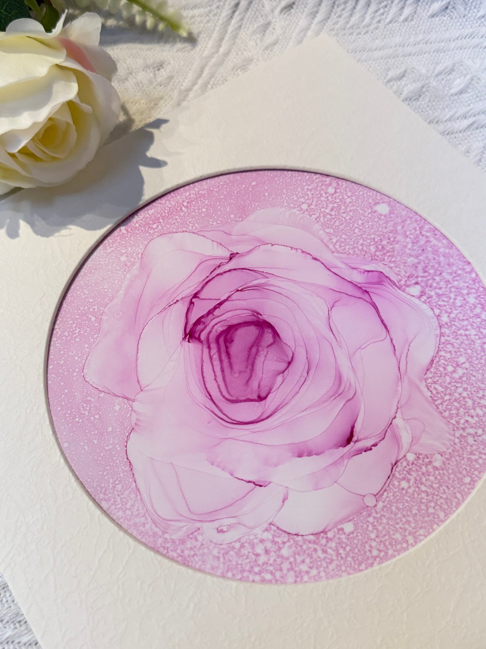 柔光之花 · 愛的綻放