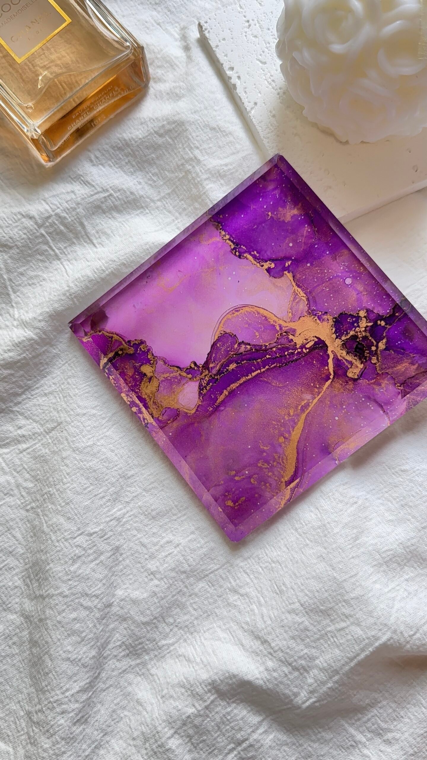Alcohol Ink Course